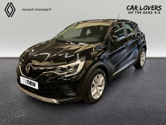 Photo Renault Captur TCe 90 Business