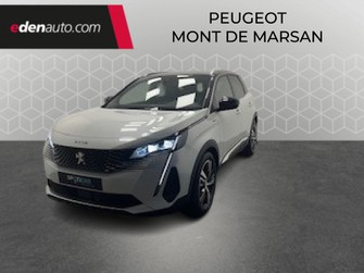 Photo Peugeot 3008 Hybrid 225 e-EAT8 GT