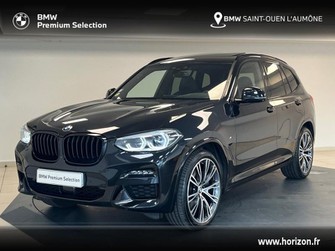 Photo Bmw X3 xDrive30dA 265ch M Sport