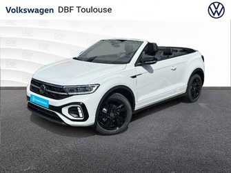 Photo Volkswagen T-Roc CAB FL 1.5 TSI 150 DSG7 R LINE
