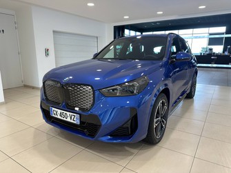 Photo Bmw X1 ieDrive20 204ch M Sport