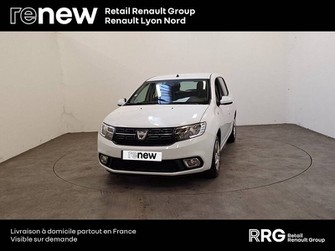 Photo Dacia Sandero Sandero SCe 75