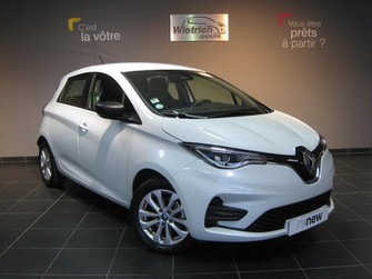 Photo Renault ZOE Zoe R110