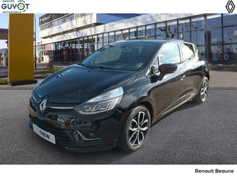 Photo Renault Clio IV dCi 90 E6C Intens