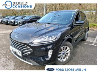 Photo Ford Kuga 2.5 Duratec 190ch FHEV E85 Titanium BVA