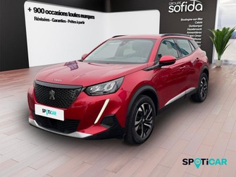 Photo Peugeot 2008 1.2 PureTech 100ch S&S Allure