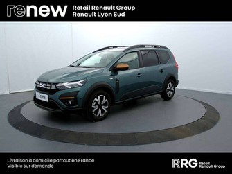 Photo Dacia Jogger Jogger ECO-G 100 7 places