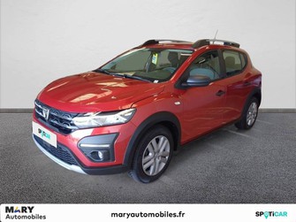 Photo Dacia Sandero ECO-G 100 - 22 Stepway Essentiel