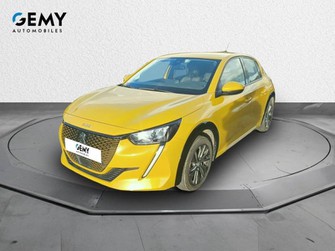 Photo Peugeot 208 Electrique 50 kWh 136ch Allure