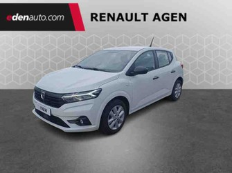 Photo Dacia Sandero SCe 65 Essentiel