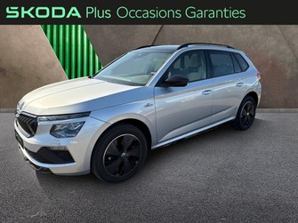 Photo Skoda Kamiq 1.0 TSI Evo 2 116ch Monte Carlo DSG7