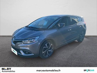 Photo Renault Grand Scenic Blue dCi 120 EDC Intens