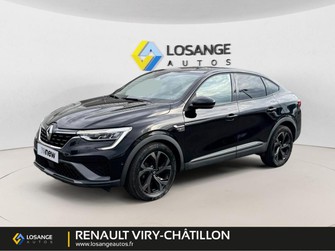 Photo Renault Arkana mild hybrid 140 EDC FAP - 22 R.S. Line