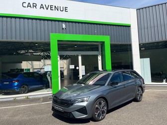 Photo Skoda Octavia Combi 2.0 TSI ACT 265 ch RS DSG7 / MALUS INCLUS