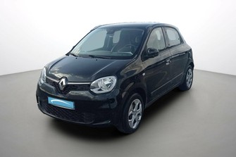 Photo Renault Twingo E-TECH ELECTRIQUE Twingo III Achat Intégral - 21