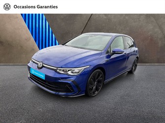 Photo Volkswagen Golf 1.5 eTSI OPF 150ch R-Line DSG7