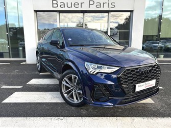 Photo Audi Q3 VP Sportback 35 TFSI 150 ch S tronic 7 S line