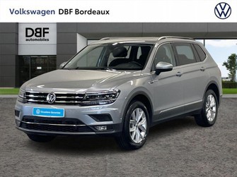 Photo Volkswagen Tiguan Allspace 2.0 TDI 150 DSG7 Carat