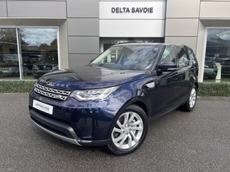 Photo Land-Rover Discovery 3.0 Sd6 306ch HSE