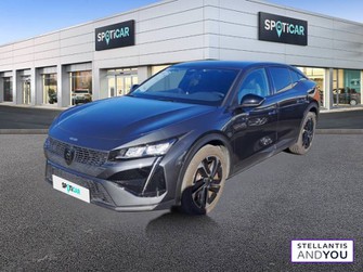 Photo Peugeot 408 PureTech 130 ch S&S EAT8 Allure Pack