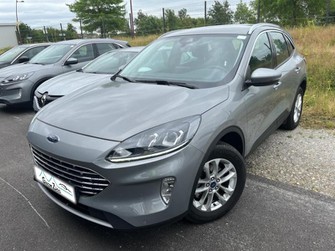 Photo Ford Kuga 2.5 Duratec 190ch FHEV E85 Titanium BVA