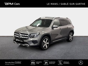 Photo Mercedes GLB 200d 150ch Progressive Line 8G DCT