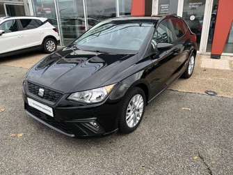 Photo Seat Ibiza Ibiza 1.0 EcoTSI 95 ch S/S BVM5