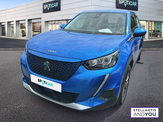 Photo Peugeot 2008 Moteur électrique 136 ch Active Pack