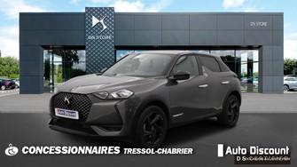 Photo DS 3 Crossback DS3 BlueHDi 110 BVM6 Performance Line