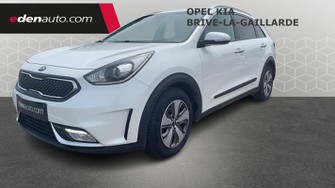 Photo Kia Niro 1.6 GDi Hybride 141 ch DCT6 Design 5p