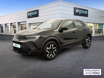 Photo Opel Mokka 1.2 Turbo 100 ch BVM6 Elegance Business