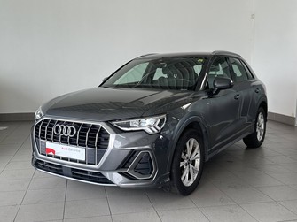 Photo Audi Q3 Q3 35 TDI 150 ch S tronic 7