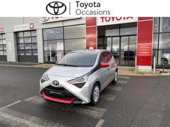 Photo Toyota Aygo 1.0 VVT-i 72ch x-look 5p MY21
