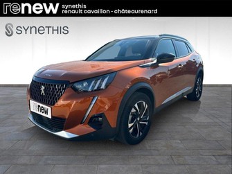 Photo Peugeot 2008 PureTech 130 S&S EAT8 GT