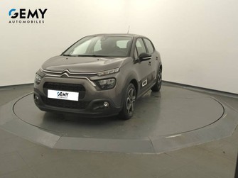 Photo Citroen C3 PureTech 83 S&S BVM5 Feel Pack