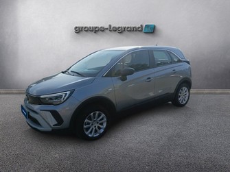 Photo Opel Crossland X 1.2 Turbo 110ch Elegance