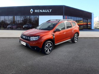 Photo Dacia Duster Blue dCi 115 4x2 Journey