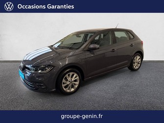 Photo Volkswagen Polo Polo 1.0 TSI 95 S&S DSG7
