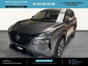 Photo Nissan X Trail e-POWER 204 ch N-Connecta