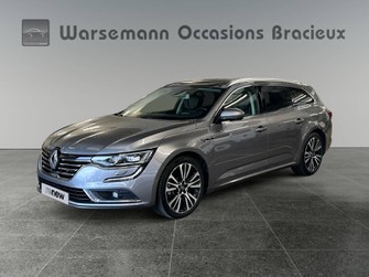 Photo Renault Talisman ESTATE Talisman Estate Blue dCi 200 EDC