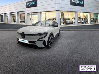 Photo Renault Megane E-Tech EV60 220 ch super charge Techno