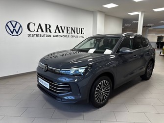 Photo Volkswagen Tiguan 2.0 TDI 150 ch Elegance DSG7