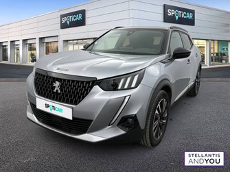 Photo Peugeot 2008 PureTech 130 S&S EAT8 GT Line