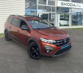 Photo Dacia Jogger Jogger ECO-G 100 5 places