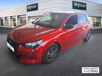 Photo Peugeot 208 PureTech 100 S&S BVM6 Style