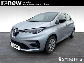 Photo Renault ZOE E-TECH ELECTRIQUE R110 Achat Intégral - 21 Business