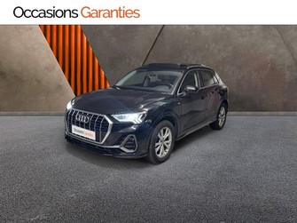Photo Audi Q3 35 TDI 150ch S line S tronic 7