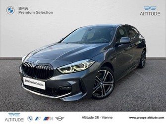 Photo Bmw Serie 1 Série 1 120dA xDrive 190ch M Sport
