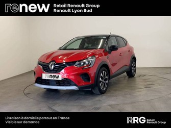 Photo Renault Captur Captur TCe 100 GPL