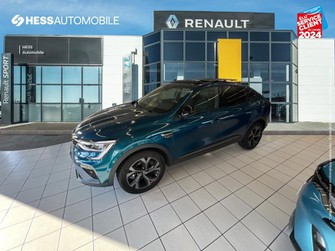 Photo Renault Arkana 1.3 TCe mild hybrid 160ch RS Line EDC -22